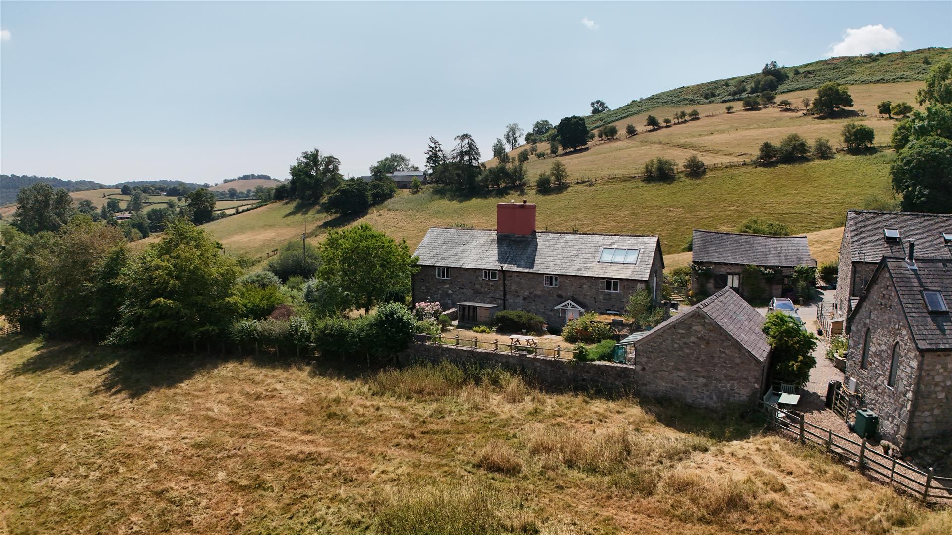 Priddbwll Bach , Oswestry, SY10 9LB For Sale